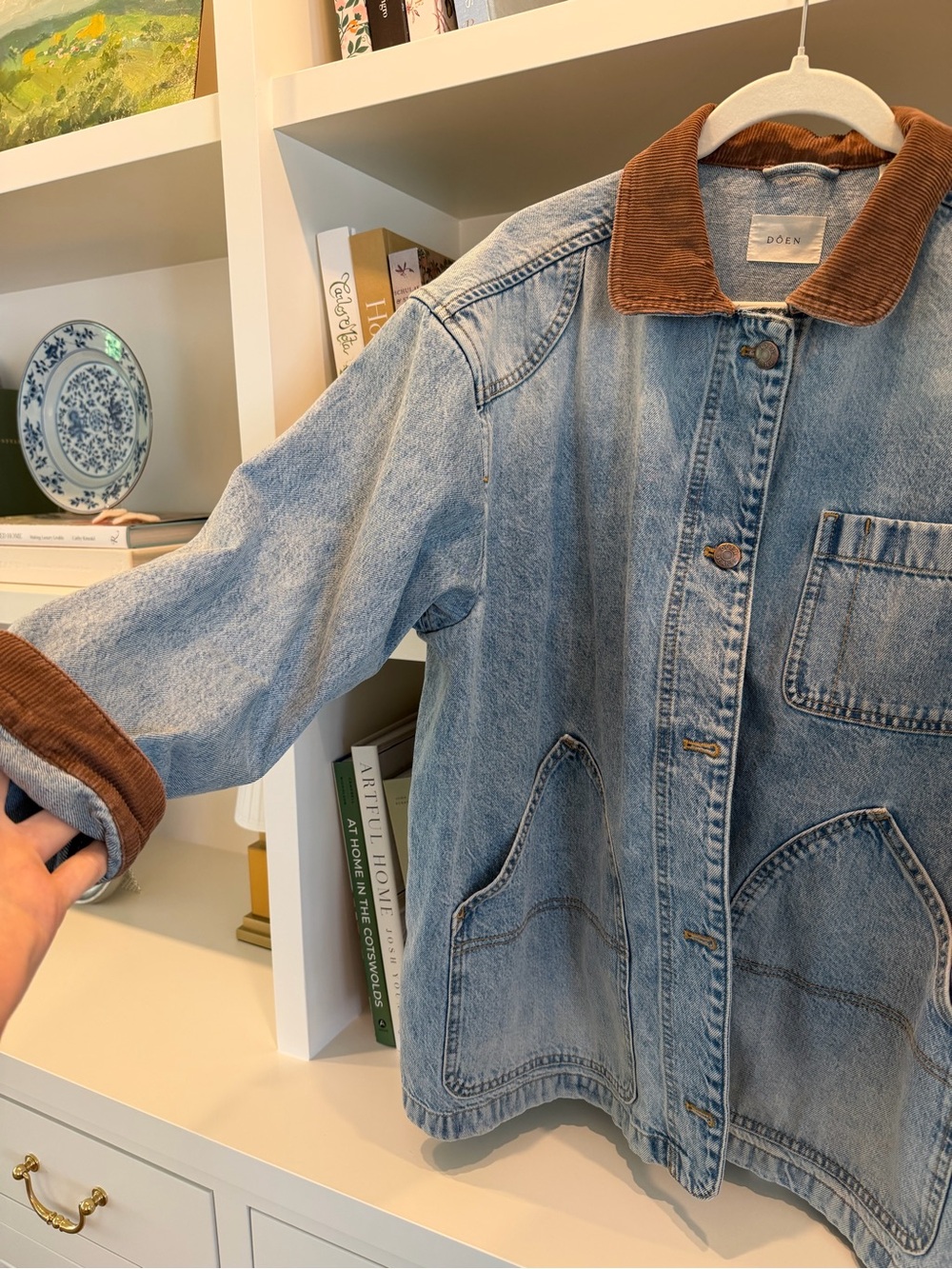 DÔEN Pascual Jacket - Picture 6 of 6